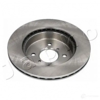 Тормозной диск JAPKO 1437958791 NQDBS RD 60890c - Изображение 2