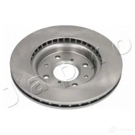 Тормозной диск JAPKO 1437956100 CZ TKYR 60826c - Изображение 2