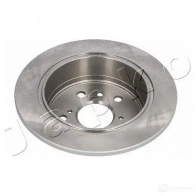 Тормозной диск JAPKO AAN DG 61225c 1437961345 - Изображение 2