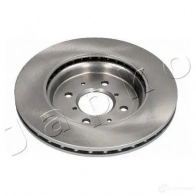 Тормозной диск JAPKO P9U ONV 1437956439 60830c - Изображение 2
