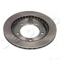 Тормозной диск JAPKO S TK8H 60809c 1437956447 - Изображение 2