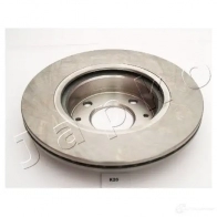 Тормозной диск JAPKO 60k20 3238057 WOW9R Q 8033001584257 - Изображение 2