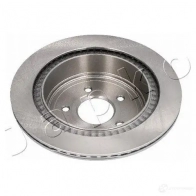 Тормозной диск JAPKO N X5VPA 61106c 1437957353 - Изображение 2