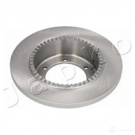 Тормозной диск JAPKO 1437960759 EM SRKAO 61109c - Изображение 2