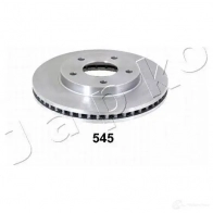 Тормозной диск JAPKO Mitsubishi Eclipse 2 (D3) 1995 – 1999 Z7ZF Y 60545 8033001713657