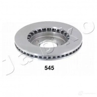 Тормозной диск JAPKO 3237885 Z7ZF Y 60545 8033001713657 - Изображение 2
