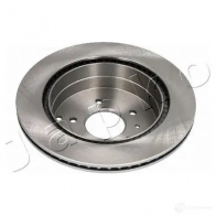 Тормозной диск JAPKO S7 QM8VX 61w05c 1437960230 - Изображение 2