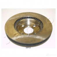 Тормозной диск JAPKO 60991 Jeep Cherokee 8033001583823 JF RS7