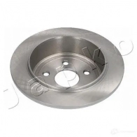 Тормозной диск JAPKO I2F7E Q 1437959238 61902c - Изображение 2