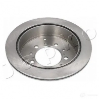 Тормозной диск JAPKO 61237c 1438335126 V4ZRB 0 - Изображение 2