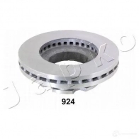 Тормозной диск JAPKO 8033001912760 3238000 5FQ TJP 60924 - Изображение 2