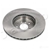 Тормозной диск JAPKO V MF4L4 600131c 1437959046 - Изображение 2