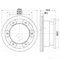 Тормозной диск
