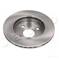 Тормозной диск JAPKO 1438335312 6WS3M GS 60261c - Изображение 2