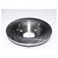 Тормозной диск JAPKO 3238208 MS2 HF 61200 8033001584851 - Изображение 2