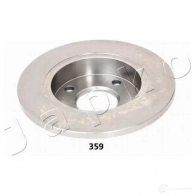 Тормозной диск JAPKO 3237777 ISSXQ 1 8033001790726 60359 - Изображение 2