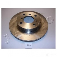Тормозной диск JAPKO 61413 3238344 R 5CR9V 8033001585698 - Изображение 2