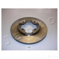 Тормозной диск JAPKO 60121 XLW RHNQ 8033001580228 3237507 - Изображение 1