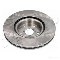 Тормозной диск JAPKO 1438335582 8 BHYU 60713c - Изображение 2