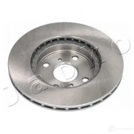 Тормозной диск JAPKO SEV 55W 1438335605 602032c - Изображение 2