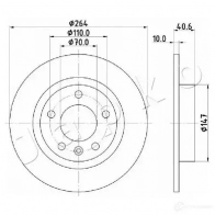 Тормозной диск