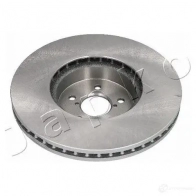Тормозной диск JAPKO 9N SS86P 1438335644 60714c - Изображение 2