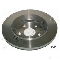 Тормозной диск JAPKO 3238476 IMD D2K 8033001790184 61909 - Изображение 2