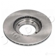 Тормозной диск JAPKO DSE56 7J 1438335678 60057c - Изображение 2