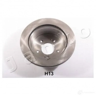 Тормозной диск JAPKO 61h13 8033001844542 3238500 1J YDE6W - Изображение 2