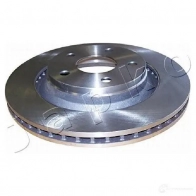 Тормозной диск JAPKO FGO6 KW 60932 8052553197616 Jeep Wrangler (JK) 3 2006 – 2018