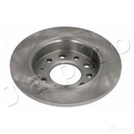 Тормозной диск JAPKO 37UQ BG 61h04c 1438335830 - Изображение 2