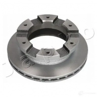 Тормозной диск JAPKO 1438335864 C ENAMG 61518c - Изображение 1
