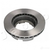 Тормозной диск JAPKO 1438335864 C ENAMG 61518c - Изображение 2