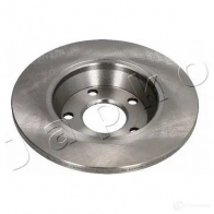 Тормозной диск JAPKO 600930 1438335946 UV 939QM - Изображение 2