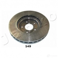 Тормозной диск JAPKO SKR SR 3237889 8052553140926 60549 - Изображение 2