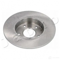 Тормозной диск JAPKO DJ U9M 1438335966 61156c - Изображение 2