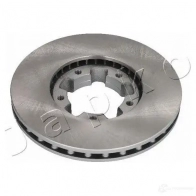 Тормозной диск JAPKO 1438336007 LG8 5W9 60161c - Изображение 2