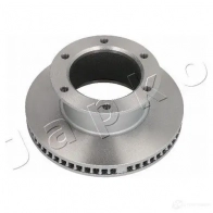Тормозной диск JAPKO IOVL GR 1438336055 602041c - Изображение 1