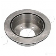 Тормозной диск JAPKO U19W NH 61260c 1438336067 - Изображение 2