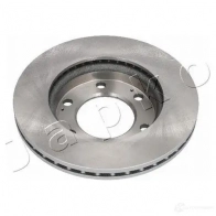 Тормозной диск JAPKO FRTY 3CM 1438336069 60s04c - Изображение 2