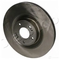 Тормозной диск JAPKO 3238503 9U G5CDM 8033001986426 61h16 - Изображение 2
