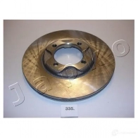 Тормозной диск JAPKO 8033001581997 3237754 60335 G ZPH6