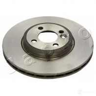 Тормозной диск JAPKO R8CJAB P 8033001580860 3237632 60207 - Изображение 3