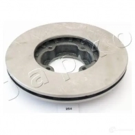 Тормозной диск JAPKO 3238085 60s06 YNCB YB 8033001747775 - Изображение 2