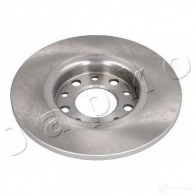 Тормозной диск JAPKO 01 ZR51H 1438336228 61914c - Изображение 2
