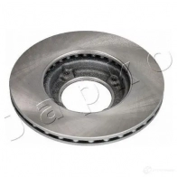 Тормозной диск JAPKO M50C K 1438336321 60697c - Изображение 2