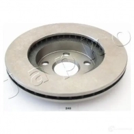 Тормозной диск JAPKO U67 P3V 8033001581249 3237672 60248 - Изображение 2