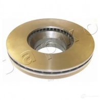 Тормозной диск JAPKO 60017 3237437 8033001579826 S3A 4KPD - Изображение 2