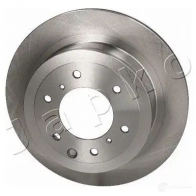 Тормозной диск JAPKO 61516 8033001682038 Mitsubishi Pajero 4 (V8, V9) Внедорожник 3.2 DI D (V88W. V98W) 170 л.с. 2007 – 2025 EM8J O