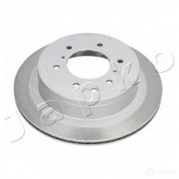 Тормозной диск JAPKO 0 G3WZ6P 1437958652 61516c - Изображение 1